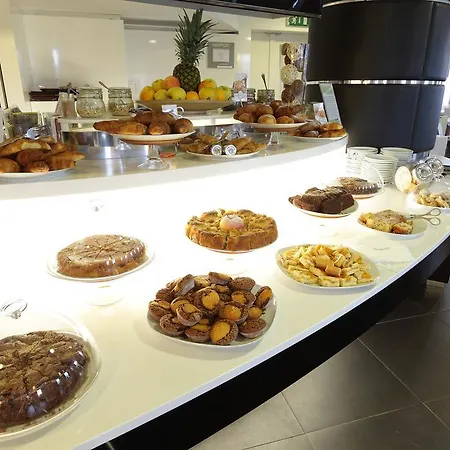 Chc Business Apartmanhotel Genova