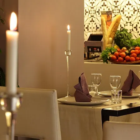 Chc Business Apartmanhotel Genova
