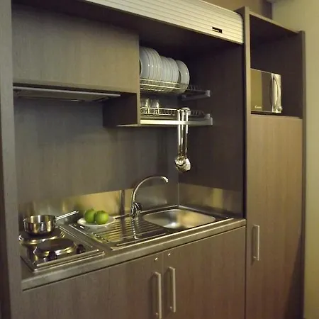 Apartmanhotel Chc Business