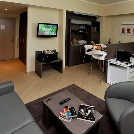 Apartmanhotel Chc Business Genova