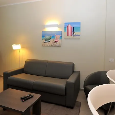 Apartmanhotel Chc Business Genova