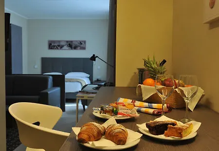 Apartmanhotel Chc Business
