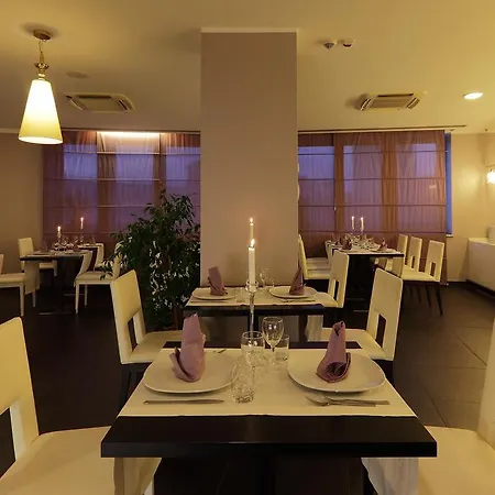 Chc Business 4* Генуя